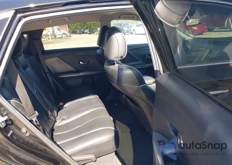 2014 Toyota Venza Xle из США, поврежденный, VIN 4T3ZA3BB2EU088301